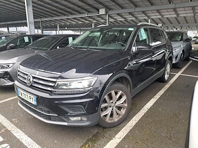 Volkswagen Tiguan allspace Tiguan Allspace 2.0 TDI 150ch Carat 4Motion DSG7 Euro6d-T