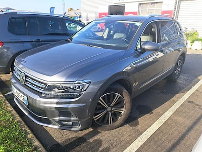 Volkswagen Tiguan allspace Tiguan Allspace 2.0 TDI 150ch Carat Exclusive DSG7