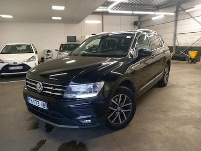 Volkswagen Tiguan allspace Tiguan Allspace 2.0 TDI 150ch Confortline Business DSG7 Euro6d-T