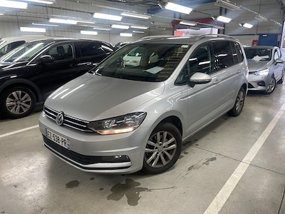 Volkswagen TOURAN Touran 1.6 TDI 115ch BlueMotion Technology FAP Confortline Business DSG7 5 places