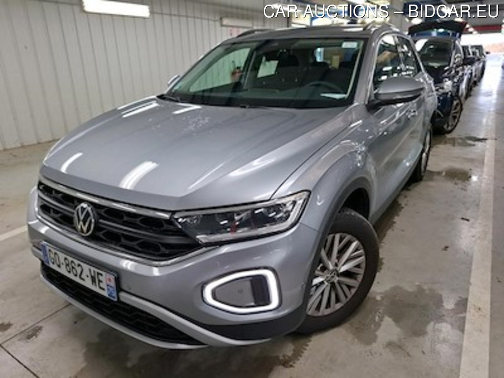 Volkswagen TROC T-Roc 1.5 TSI EVO 150ch Life Plus DSG7