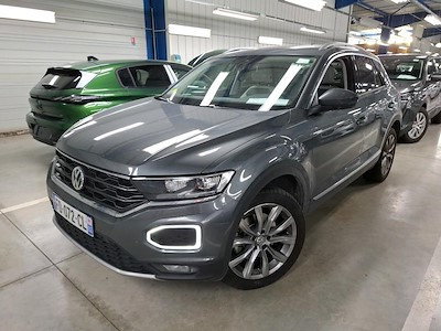 Volkswagen TROC T-Roc 2.0 TDI 150ch Carat Exclusive 4Motion DSG7