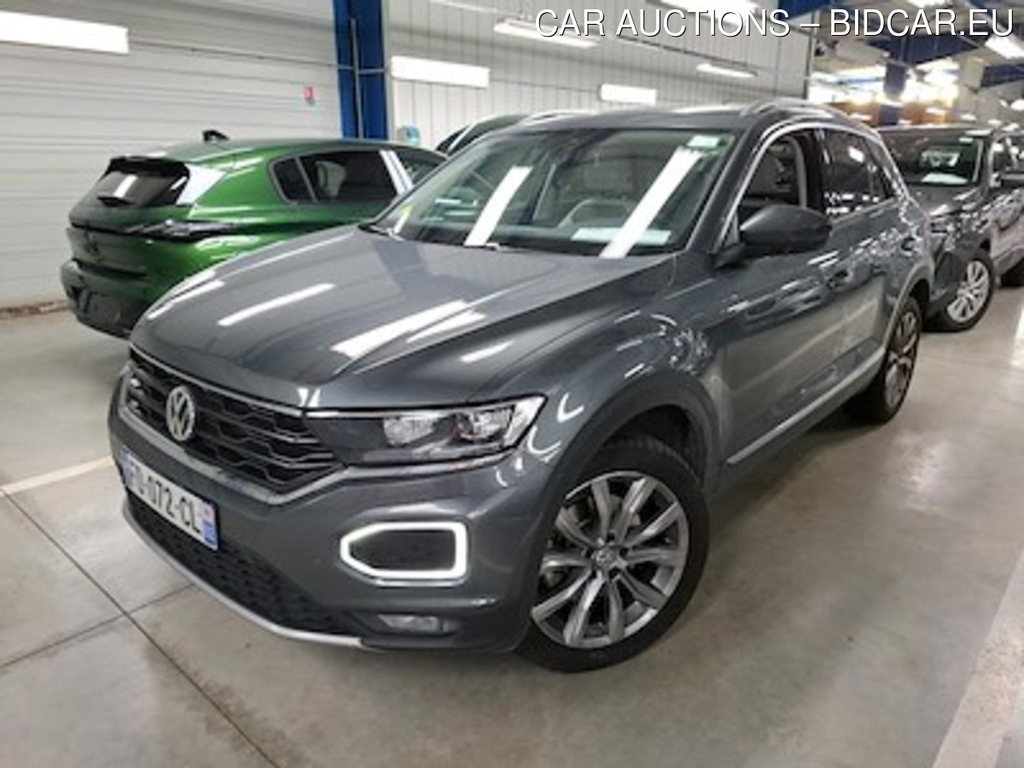 Volkswagen TROC T-Roc 2.0 TDI 150ch Carat Exclusive 4Motion DSG7