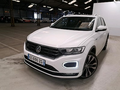 Volkswagen TROC T-Roc 2.0 TDI 150ch R-Line 4Motion DSG7 S&amp;S