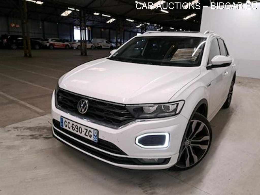 Volkswagen TROC T-Roc 2.0 TDI 150ch R-Line 4Motion DSG7 S&S