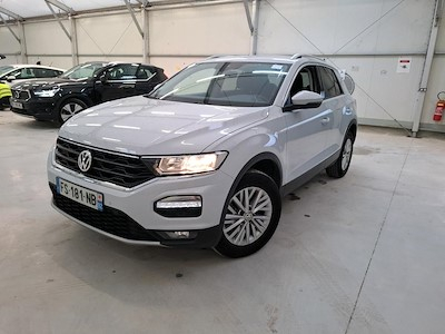 Volkswagen T-ROC T-Roc 1.5 TSI EVO 150ch Lounge Business DSG7 S&amp;S