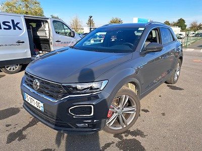 Volkswagen T-ROC T-Roc 1.5 TSI EVO 150ch R-Line DSG7 S&amp;S