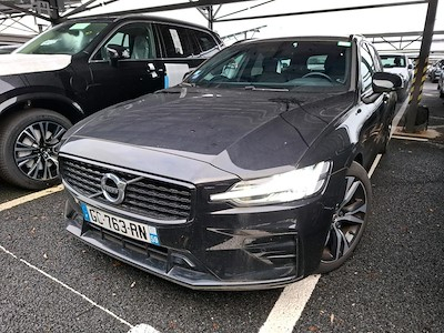 Volvo V60 V60 B3 163ch R-Design Geartronic 8