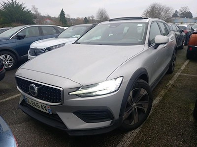 Volvo V60 V60 Cross Country B4 AWD 197ch Pro Geartronic 8