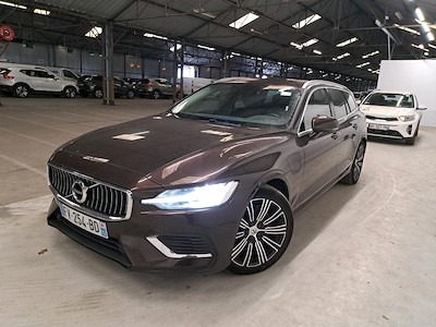 Volvo V60 V60 T6 AWD 253 + 87ch Inscription Geartronic