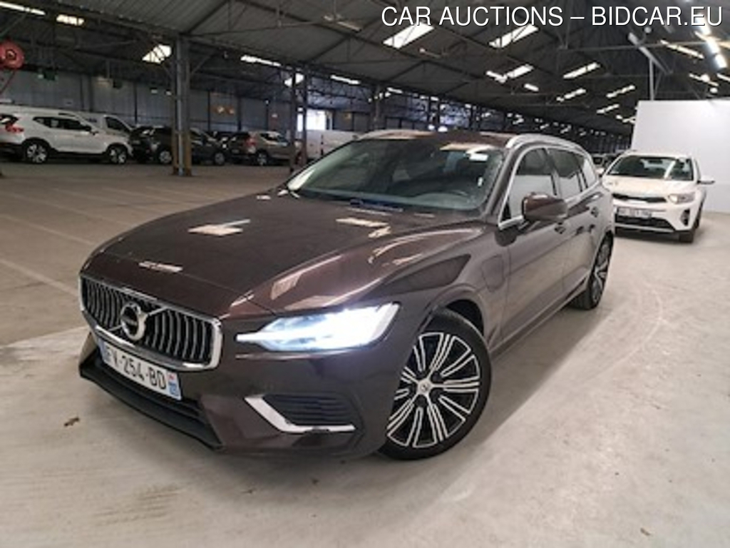 Volvo V60 V60 T6 AWD 253 + 87ch Inscription Geartronic