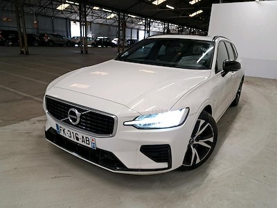 Volvo V60 V60 T8 Twin Engine 303 + 87ch R-Design Geartronic 16cv