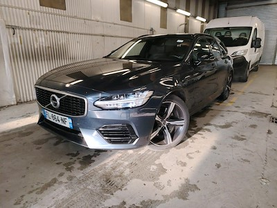 Volvo V90 V90 T8 Twin Engine 303 + 87ch R-Design Geartronic 40g