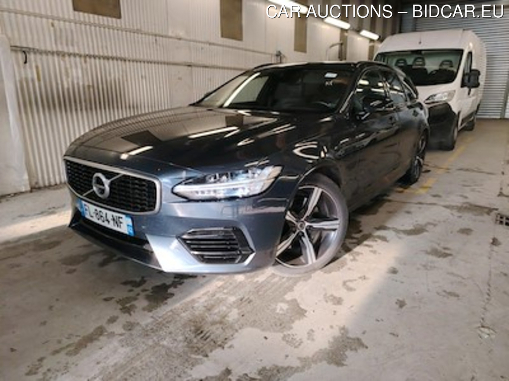 Volvo V90 V90 T8 Twin Engine 303 + 87ch R-Design Geartronic 40g