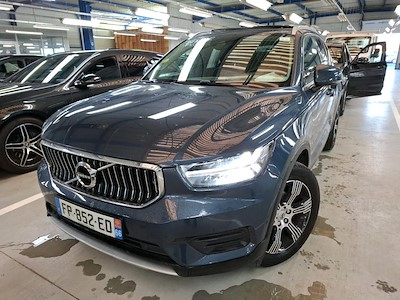 Volvo XC40 XC40 D3 AdBlue 150ch Inscription Luxe Geartronic 8