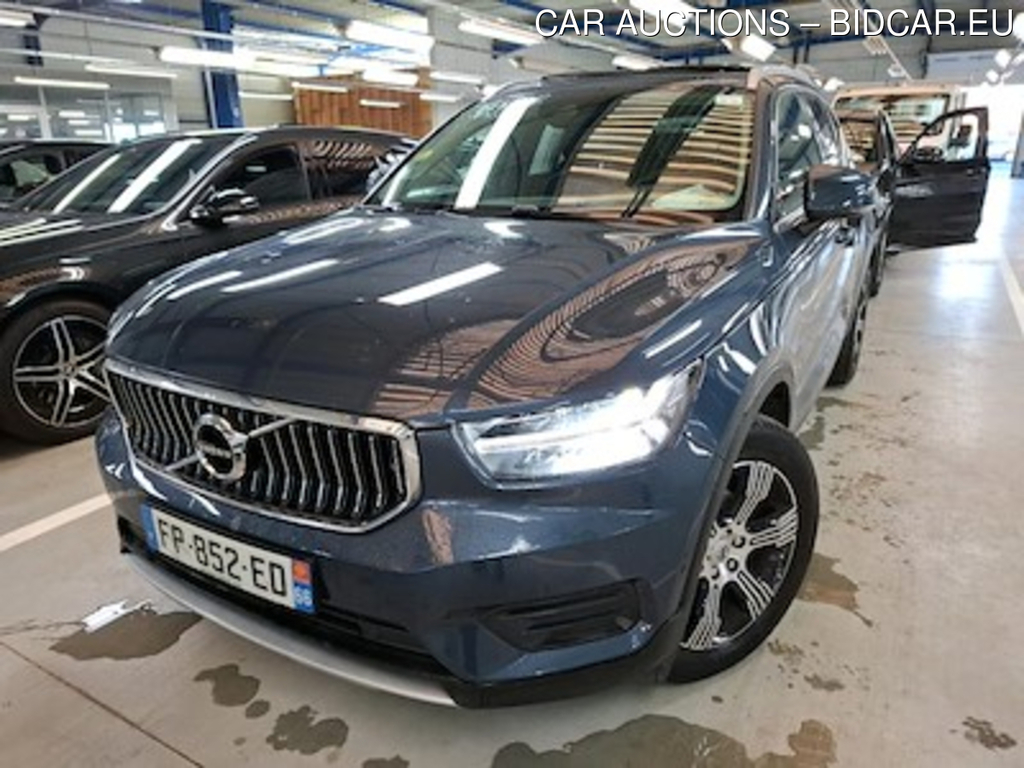 Volvo XC40 XC40 D3 AdBlue 150ch Inscription Luxe Geartronic 8