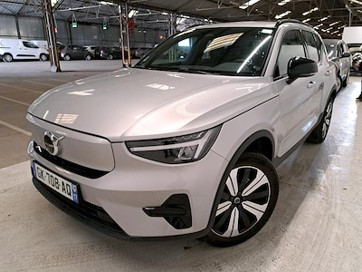 Volvo XC40 XC40 Recharge 231ch Start EDT