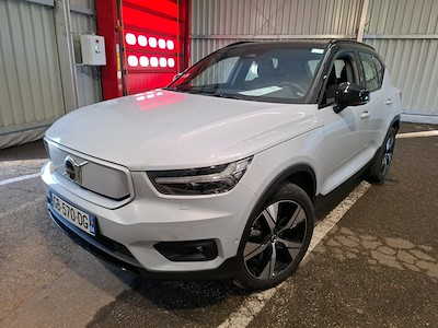 Volvo XC40 XC40 Recharge Twin AWD 408ch Pro EDT