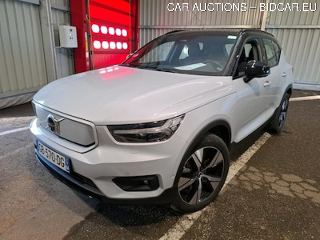 Volvo XC40 XC40 Recharge Twin AWD 408ch Pro EDT