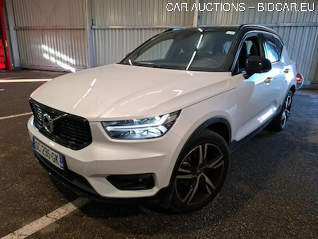 Volvo XC40 XC40 T3 163ch R-Design Geartronic 8