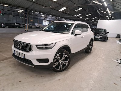 Volvo XC40 XC40 T4 Recharge 129 + 82ch Inscription Business DCT 7