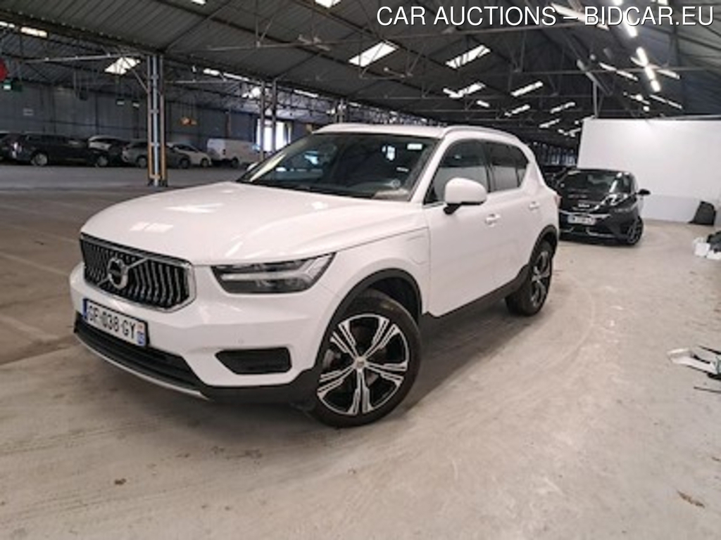 Volvo XC40 XC40 T4 Recharge 129 + 82ch Inscription Business DCT 7