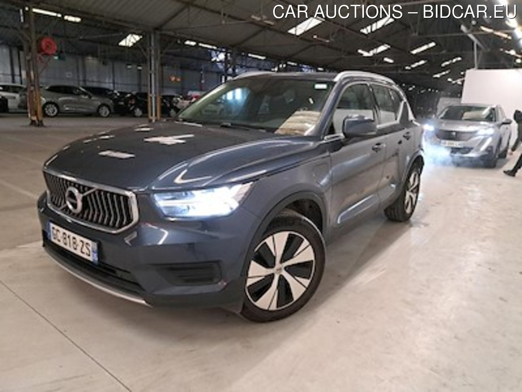 Volvo XC40 XC40 T4 Recharge 129 + 82ch Inscription Business DCT 7