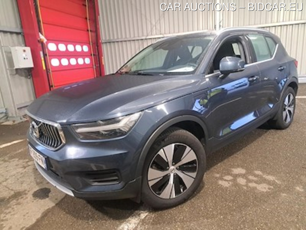 Volvo XC40 XC40 T4 Recharge 129 + 82ch Inscription Business DCT 7