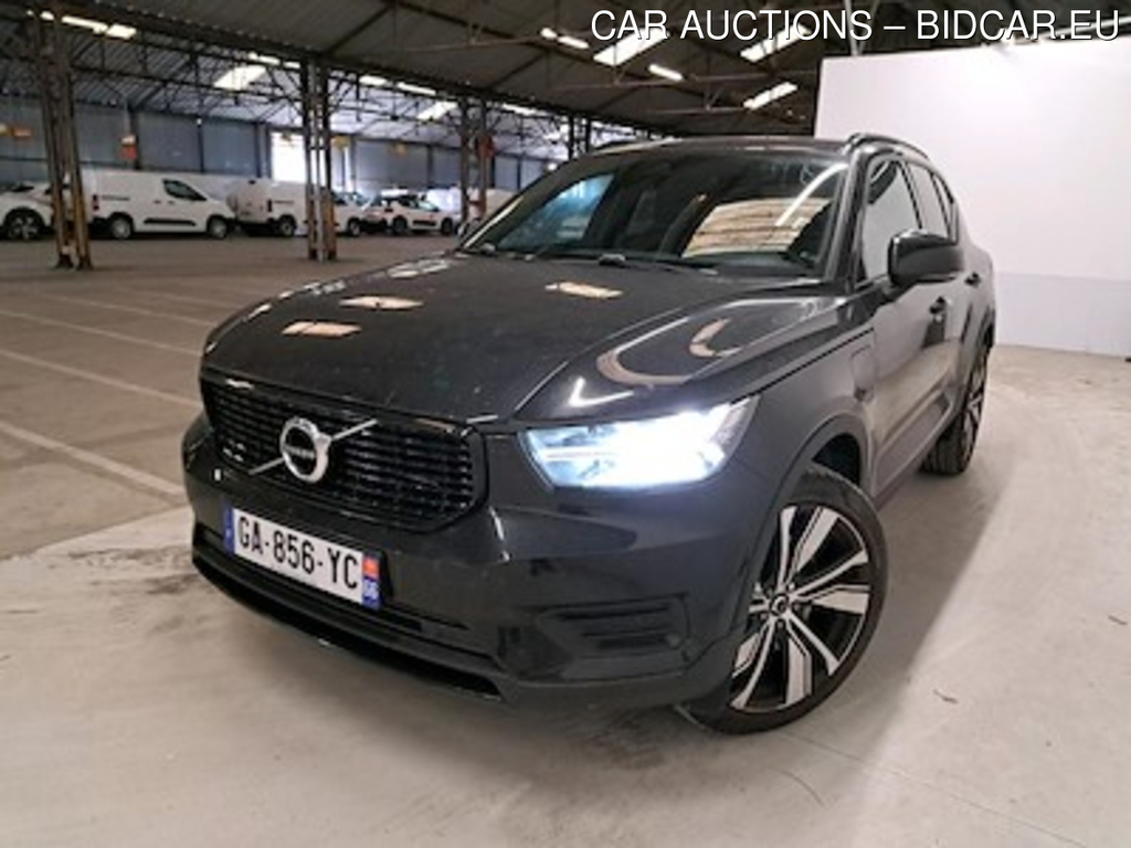 Volvo XC40 XC40 T4 Recharge 129 + 82ch R-Design DCT 7