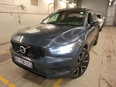 Volvo XC40 XC40 T4 Recharge 129 + 82ch R-Design DCT 7