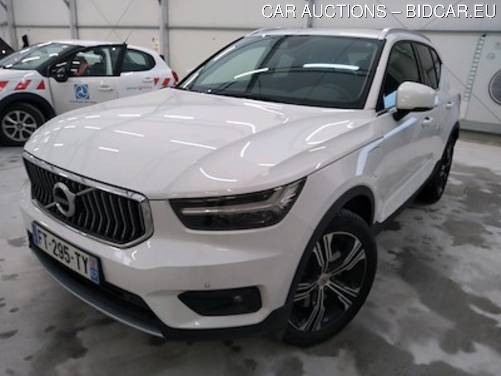 Volvo XC40 XC40 T5 Recharge 180 + 82ch Business DCT 7