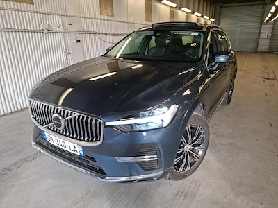 Volvo XC60 XC60 T6 AWD 253 + 145ch Inscription Luxe Geartronic