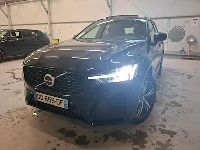 Volvo XC60 XC60 T6 AWD 253 + 145ch R-Design Geartronic