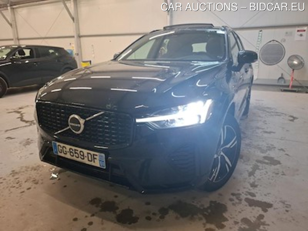 Volvo XC60 XC60 T6 AWD 253 + 145ch R-Design Geartronic