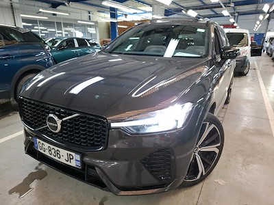 Volvo XC60 XC60 T6 AWD 253 + 145ch R-Design Geartronic