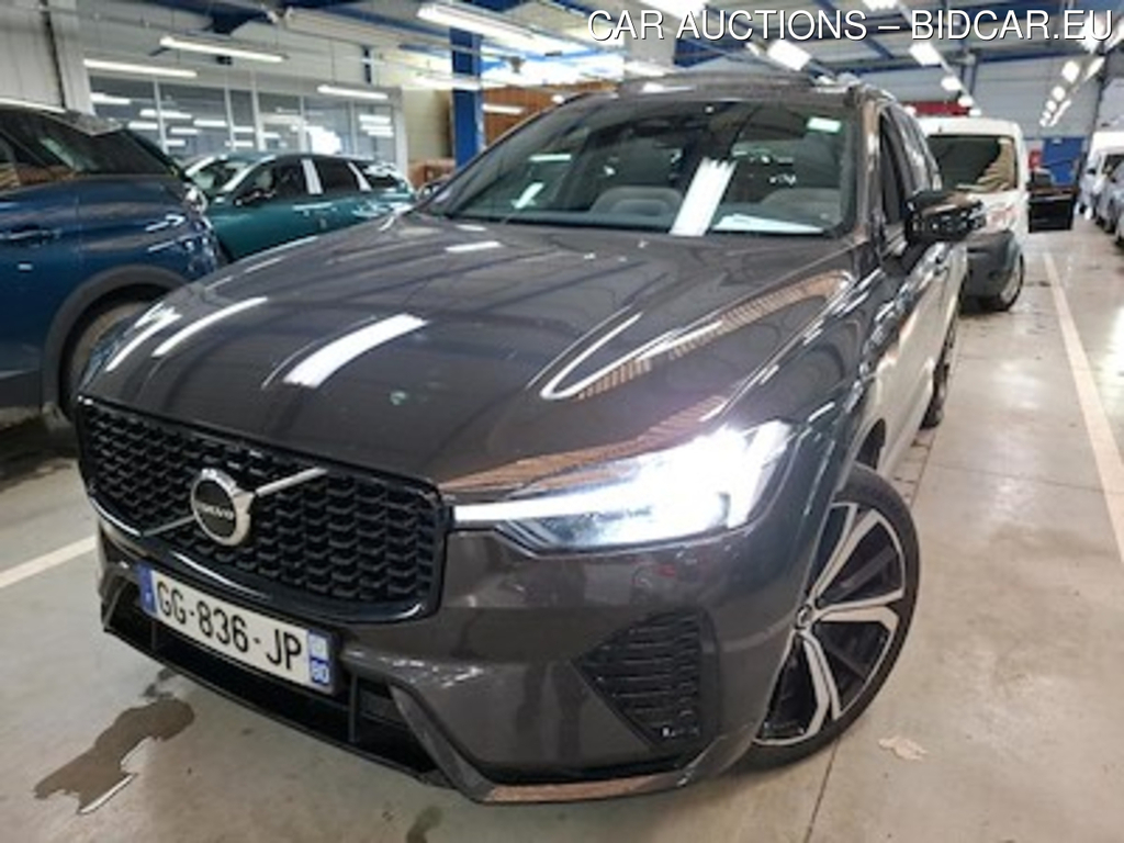 Volvo XC60 XC60 T6 AWD 253 + 145ch R-Design Geartronic