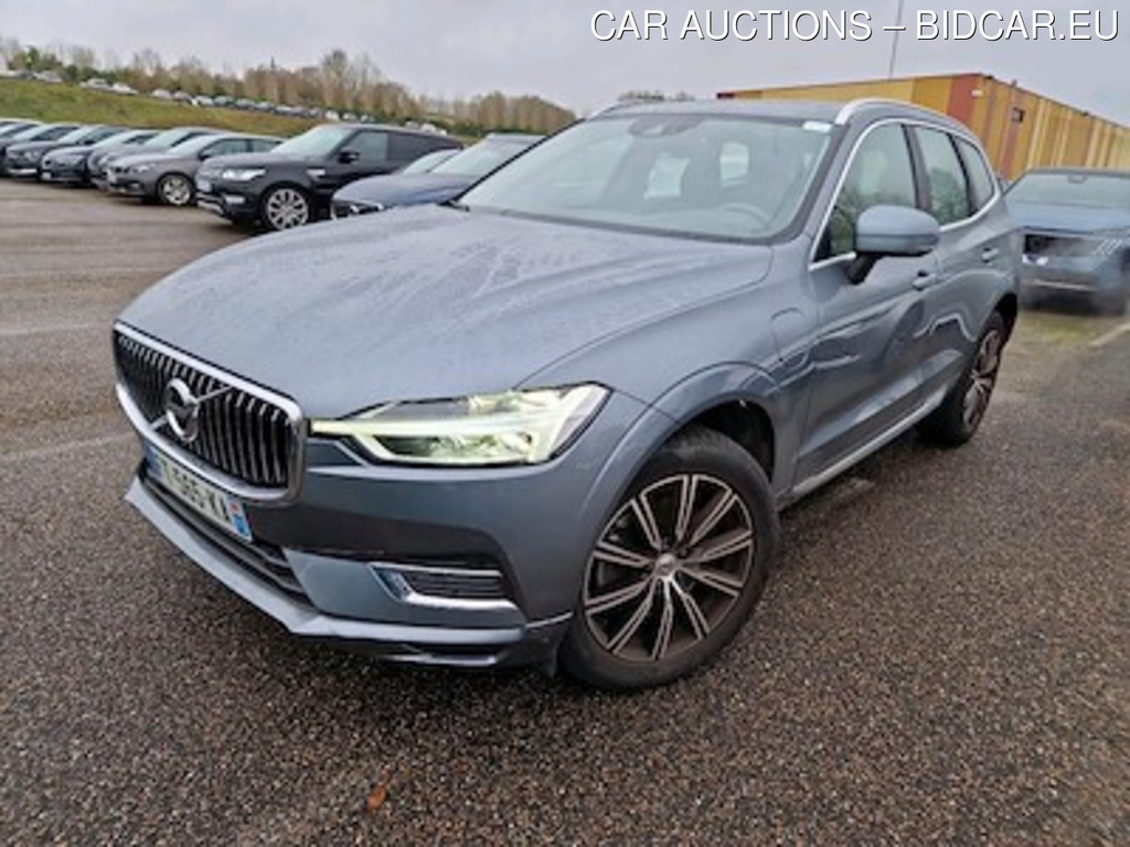 Volvo XC60 XC60 T6 AWD 253 + 87ch Business Executive Geartronic