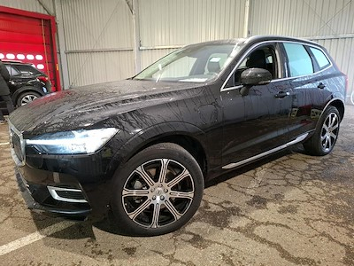 Volvo XC60 XC60 T6 AWD 253 + 87ch Business Executive Geartronic