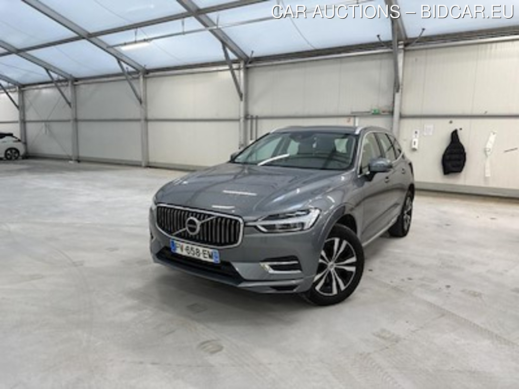 Volvo XC60 XC60 T6 AWD 253 + 87ch Business Executive Geartronic