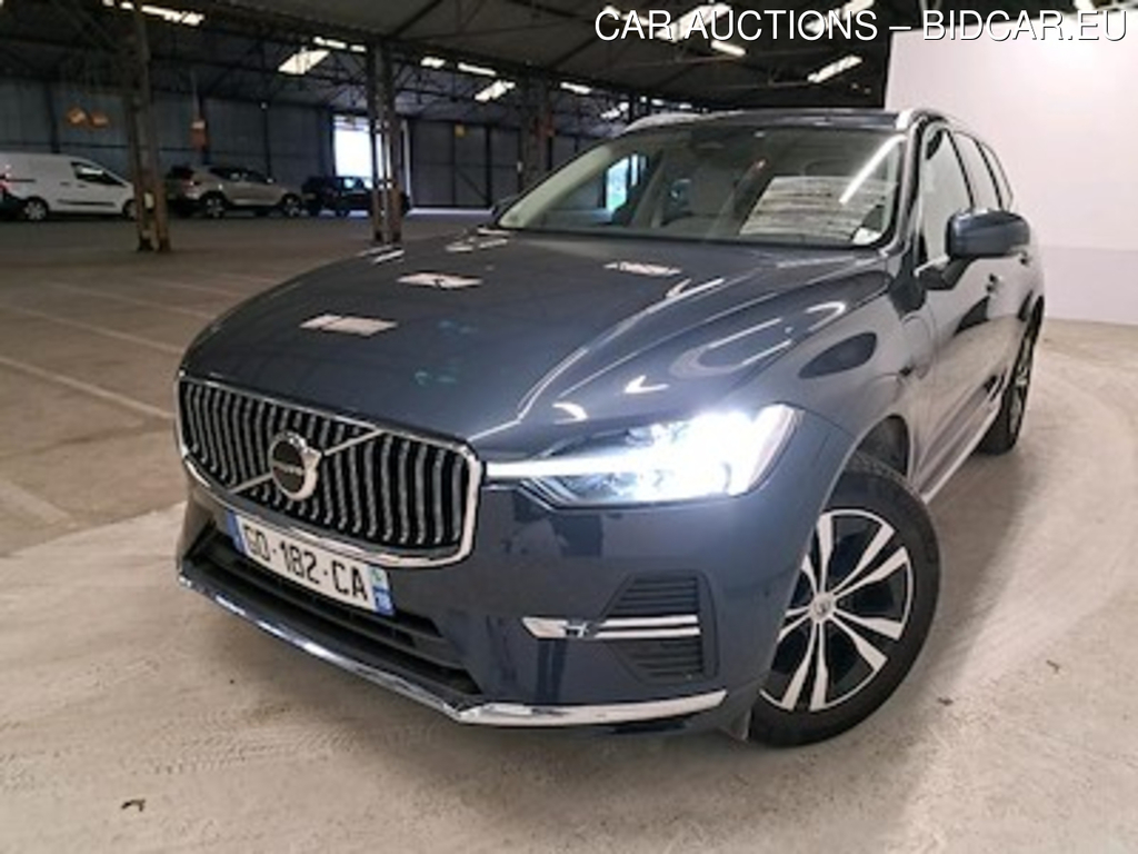 Volvo XC60 XC60 T6 AWD 253 + 87ch Business Executive Geartronic