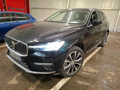 Volvo XC60 XC60 T6 AWD 253 + 87ch Inscription Luxe Geartronic