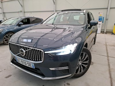 Volvo XC60 XC60 T6 AWD 253 + 87ch Inscription Luxe Geartronic