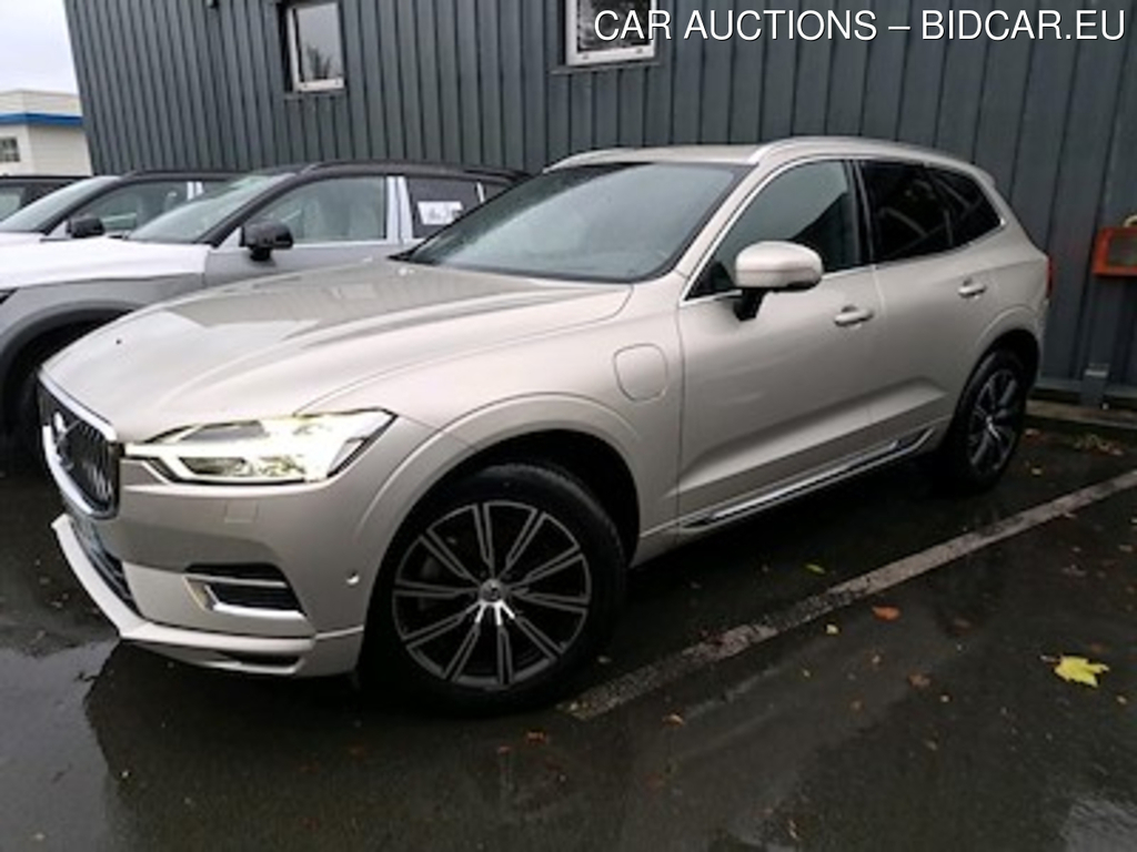 Volvo XC60 XC60 T6 AWD 253 + 87ch Inscription Luxe Geartronic