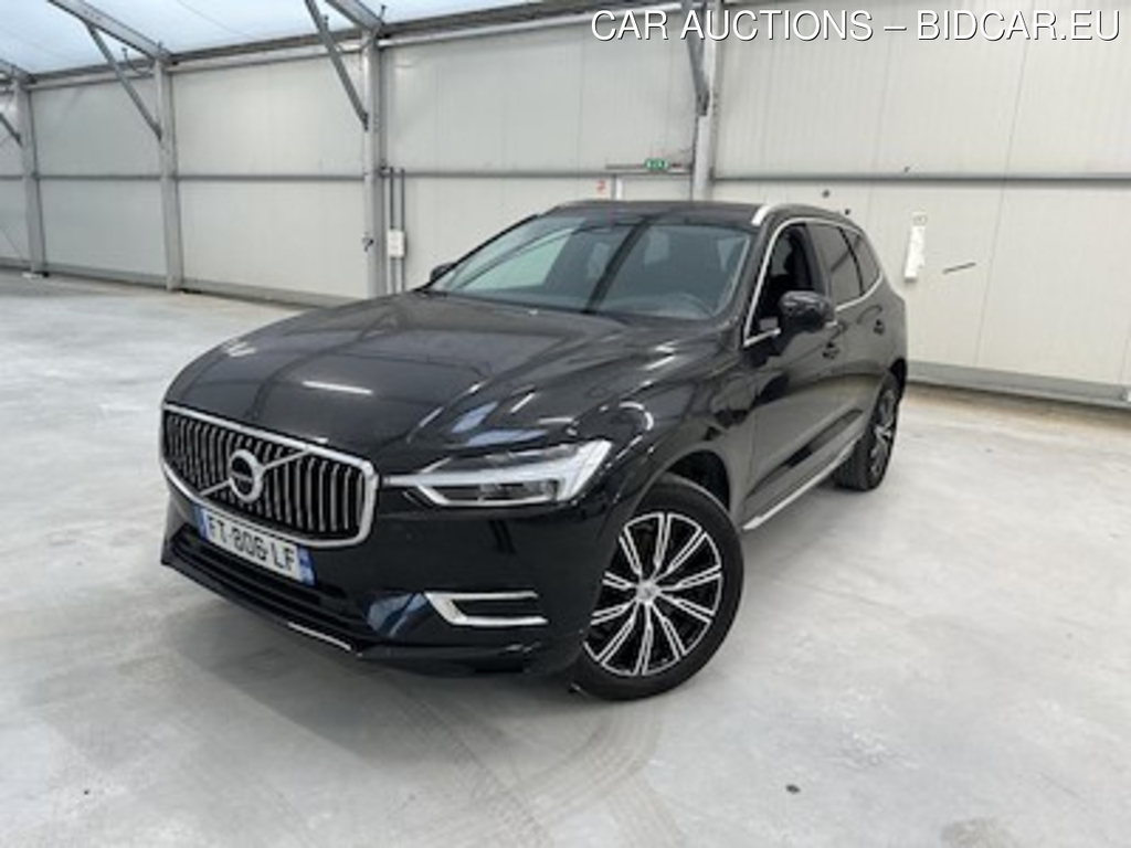 Volvo XC60 XC60 T6 AWD 253 + 87ch Inscription Luxe Geartronic