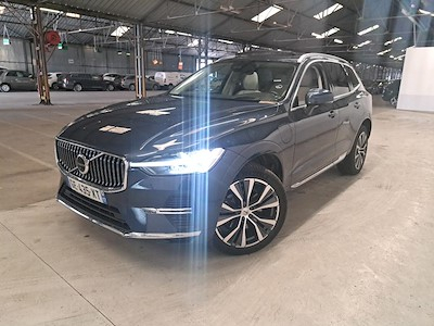 Volvo XC60 XC60 T8 AWD Recharge 310 + 145ch Inscription Luxe Geartronic