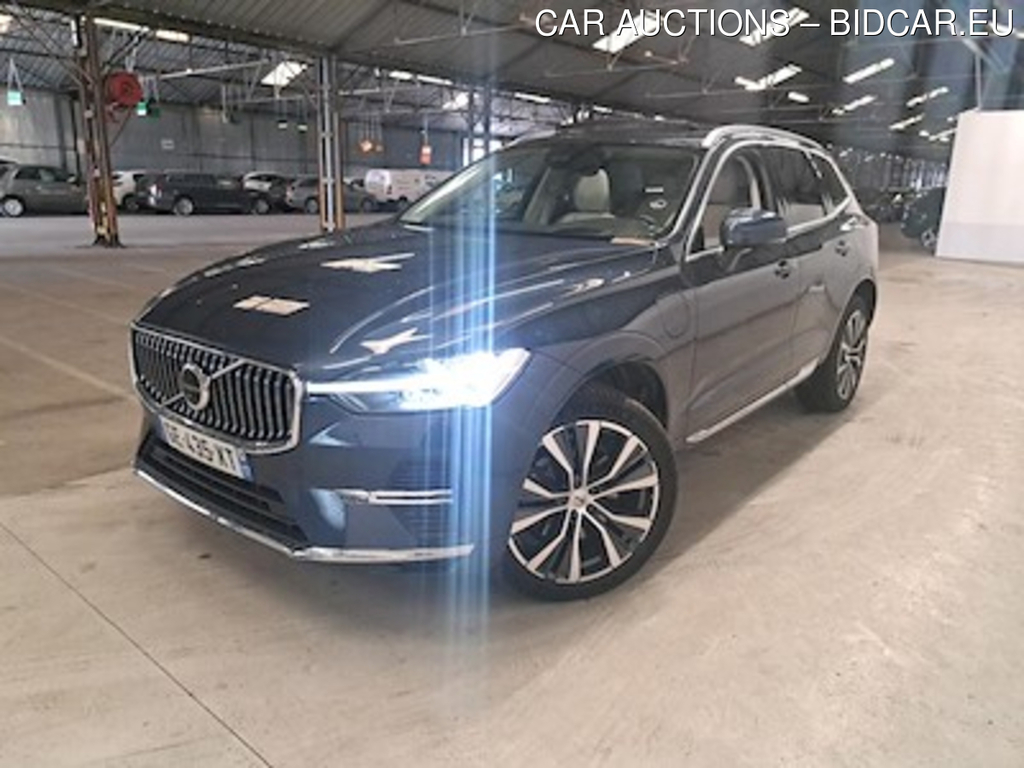 Volvo XC60 XC60 T8 AWD Recharge 310 + 145ch Inscription Luxe Geartronic