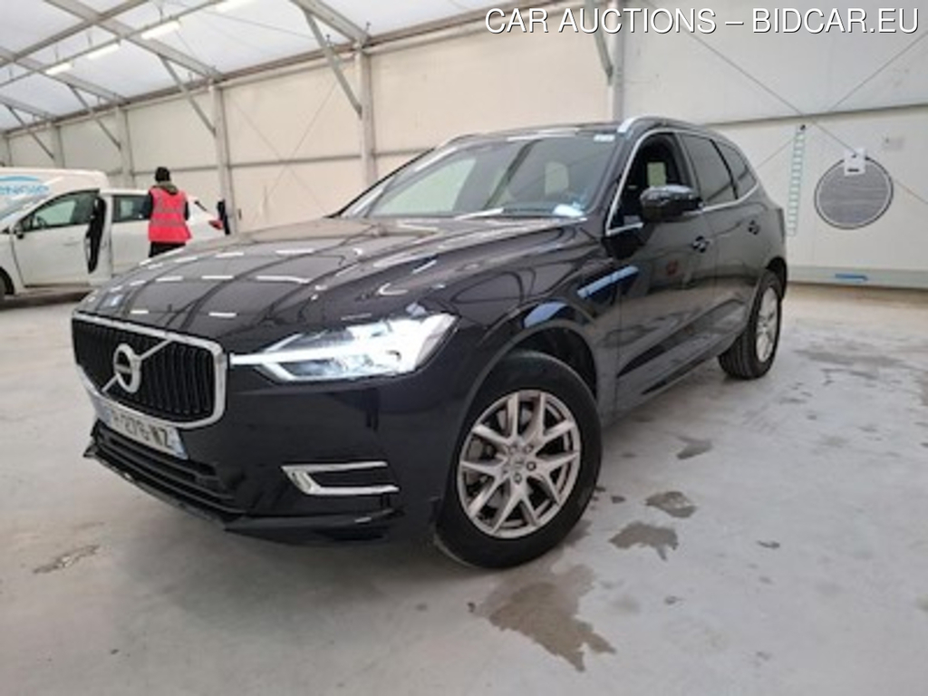 Volvo XC60 XC60 T8 Twin Engine 303 + 87ch Business Executive Geartronic