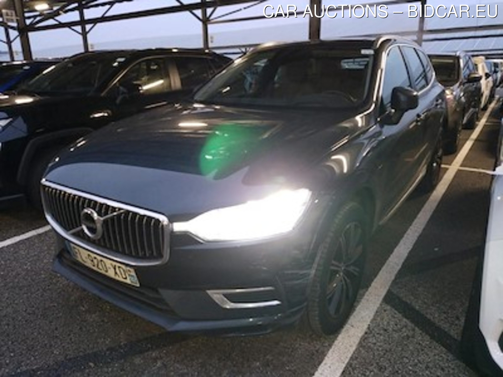 Volvo XC60 XC60 T8 Twin Engine 303 + 87ch Inscription Luxe Geartronic