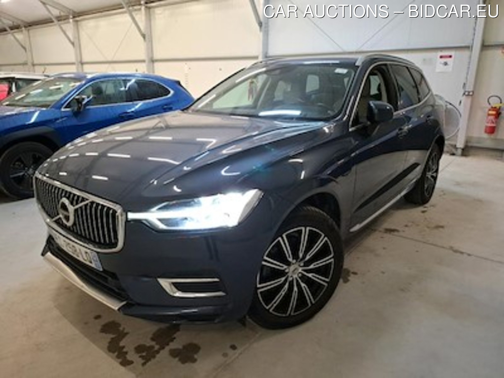 Volvo XC60 XC60 T8 Twin Engine 303 + 87ch Inscription Luxe Geartronic