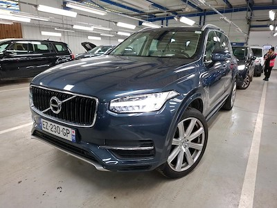 Volvo XC90 XC90 D4 190ch Momentum Geartronic 7 places